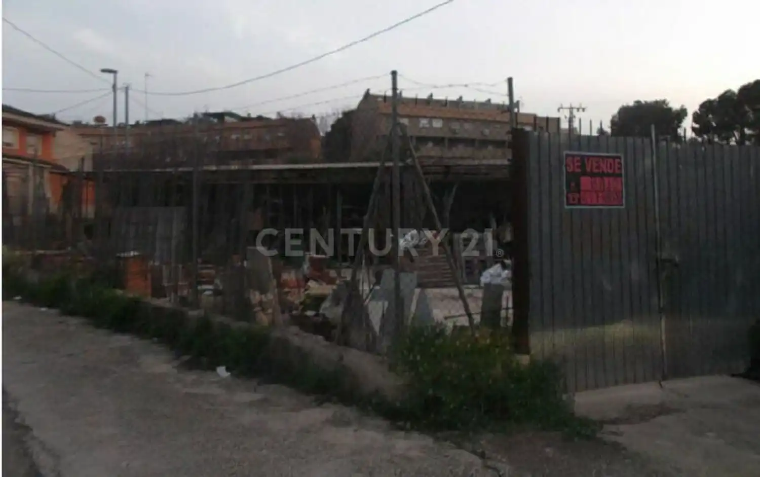 Terreny rústic en venda a F-3