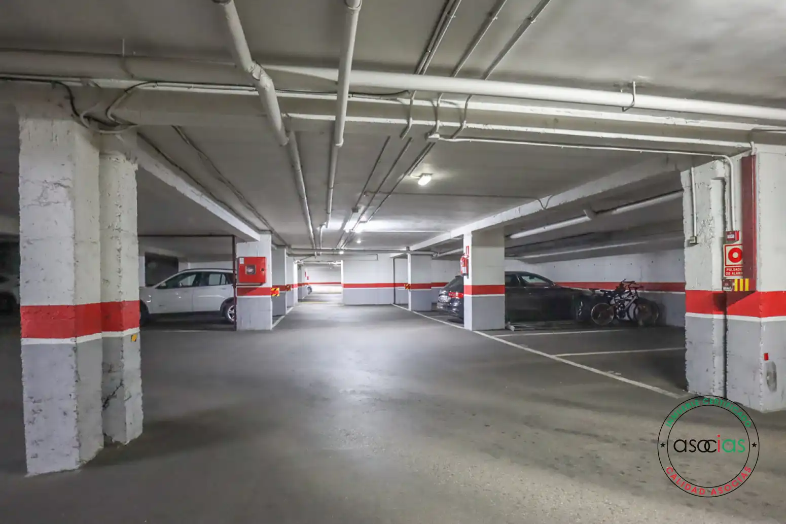 Garaje en venta en Carretera bolgachina 2. Oviedo, 2, San Lázaro - Otero - Villafría
