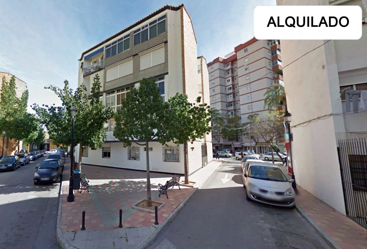Exterior view of Flat for sale in Fuengirola  with Heating, Terrace and Balcony
