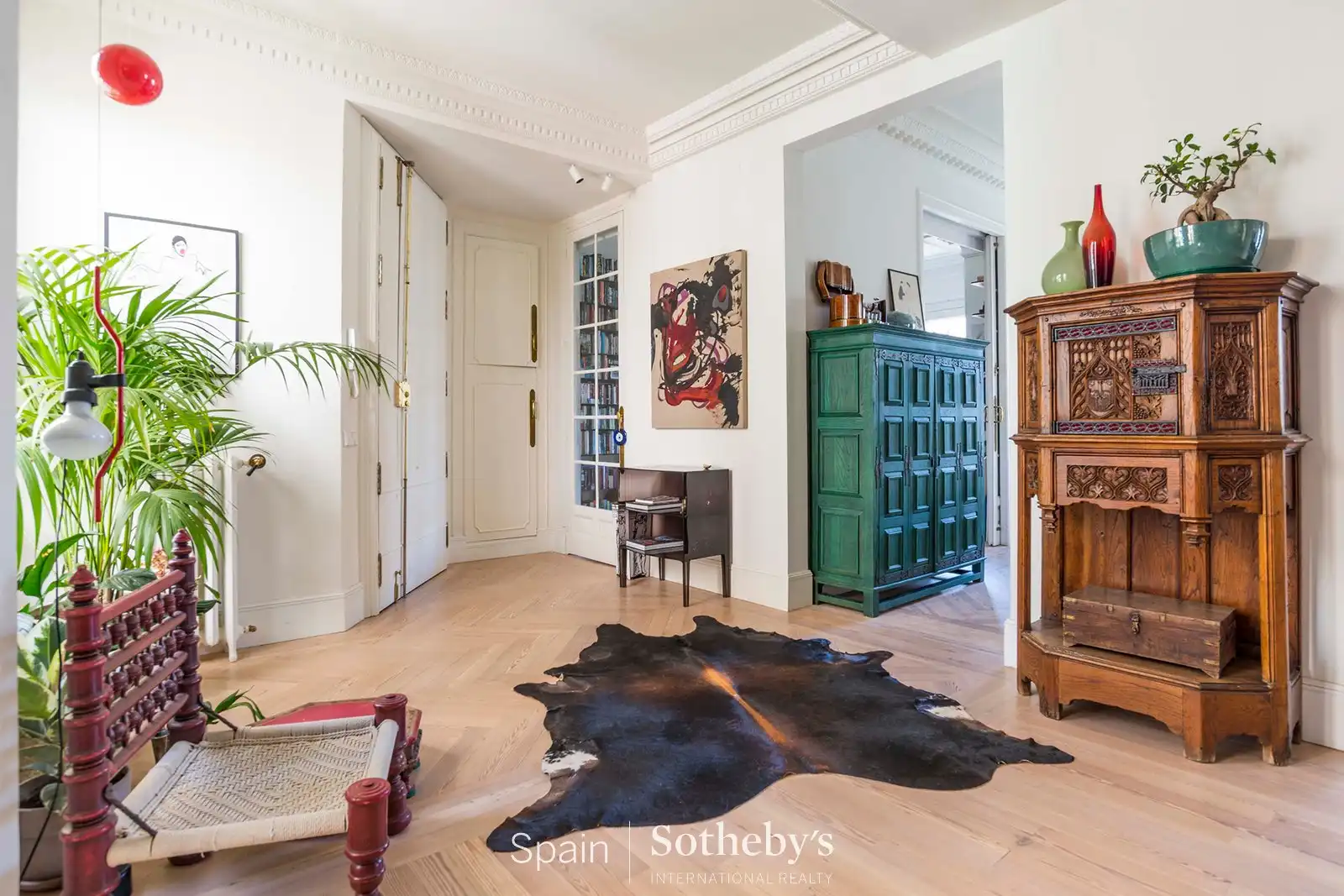 Apartamento en venta en Madrid con Aire acondicionado y Calefacción