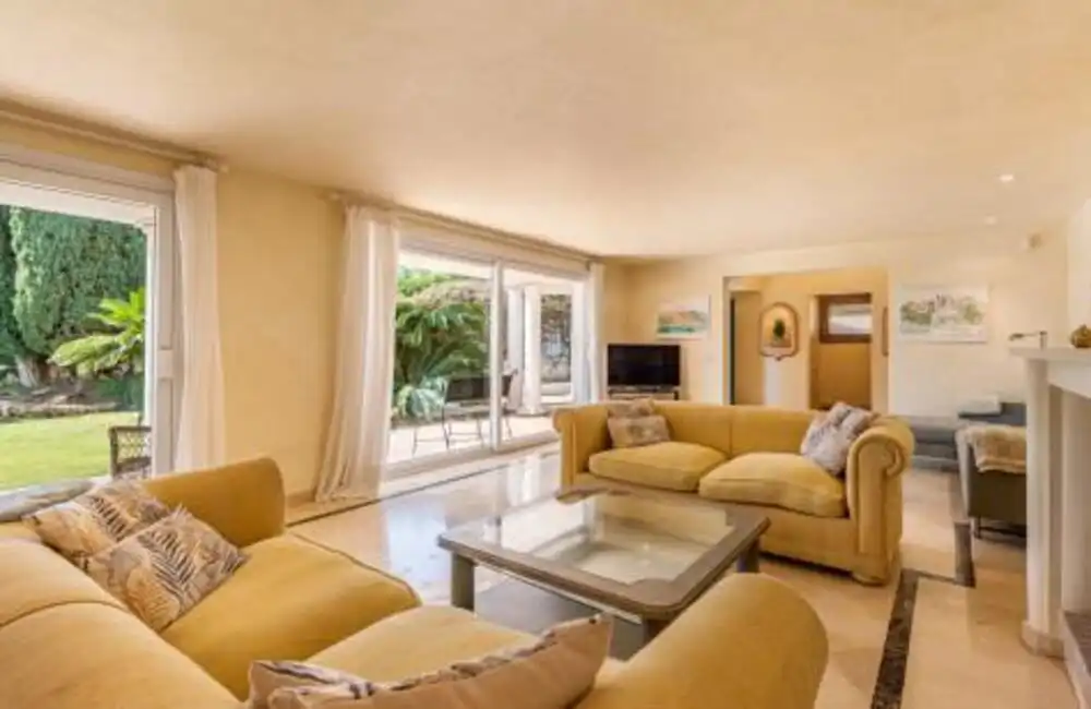 Casa amb piscina de lloguer a Milla de Oro, imagen 4