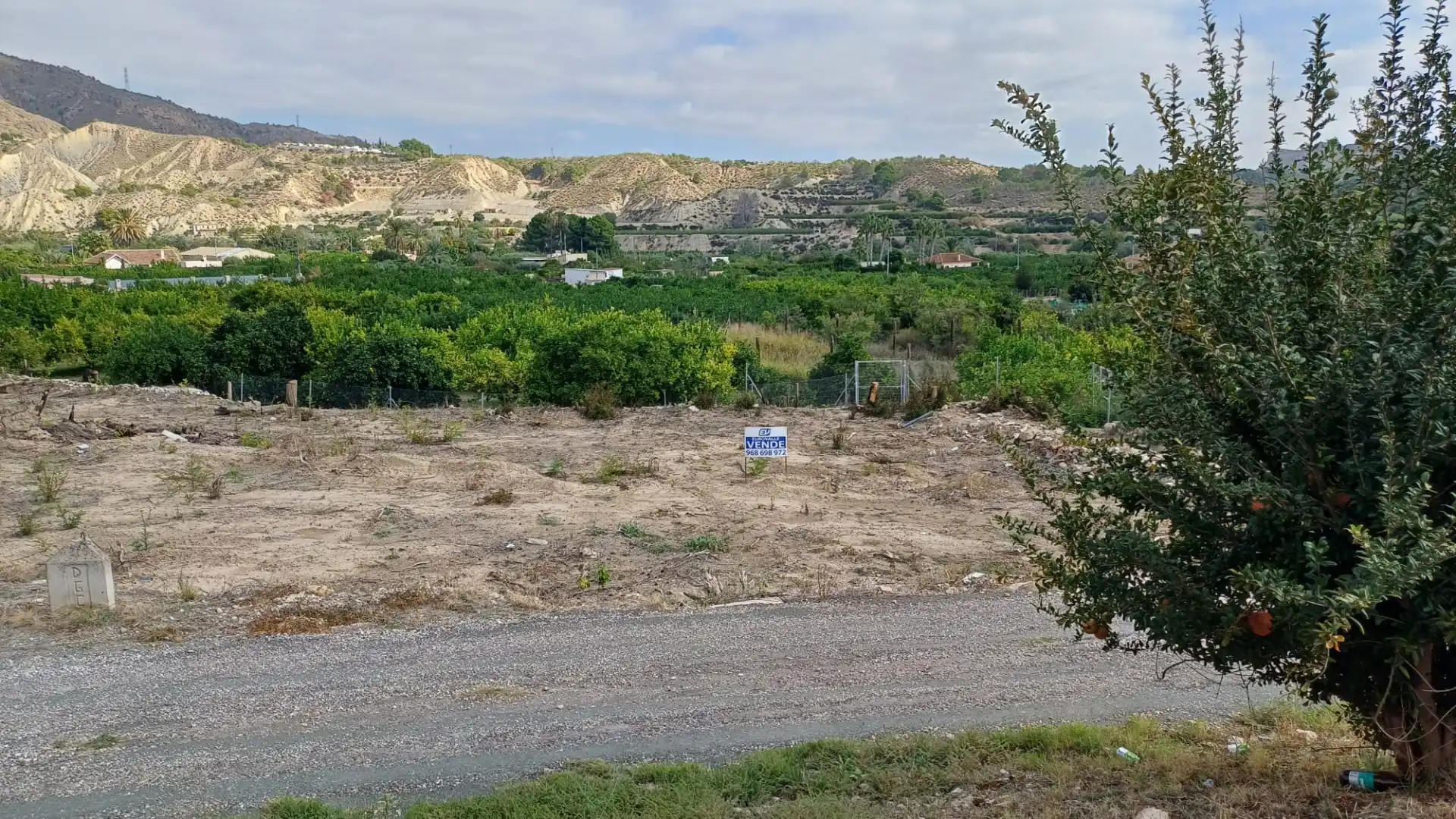 Rural land for sale in Avenida Reina Sofía 2, imagen 5