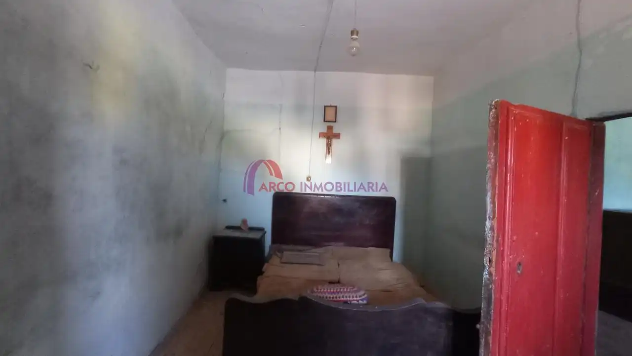 Habitación de Casa o chalet en venta en Arcos con Calefacción y Jardín privado