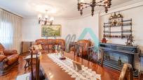 Dining room of Flat for sale in San Martín del Rey Aurelio  with Heating, Parquet flooring and Terrace