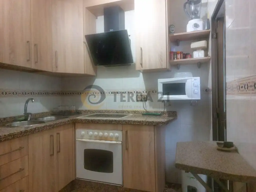 Kitchen of Flat for rent in Jaén