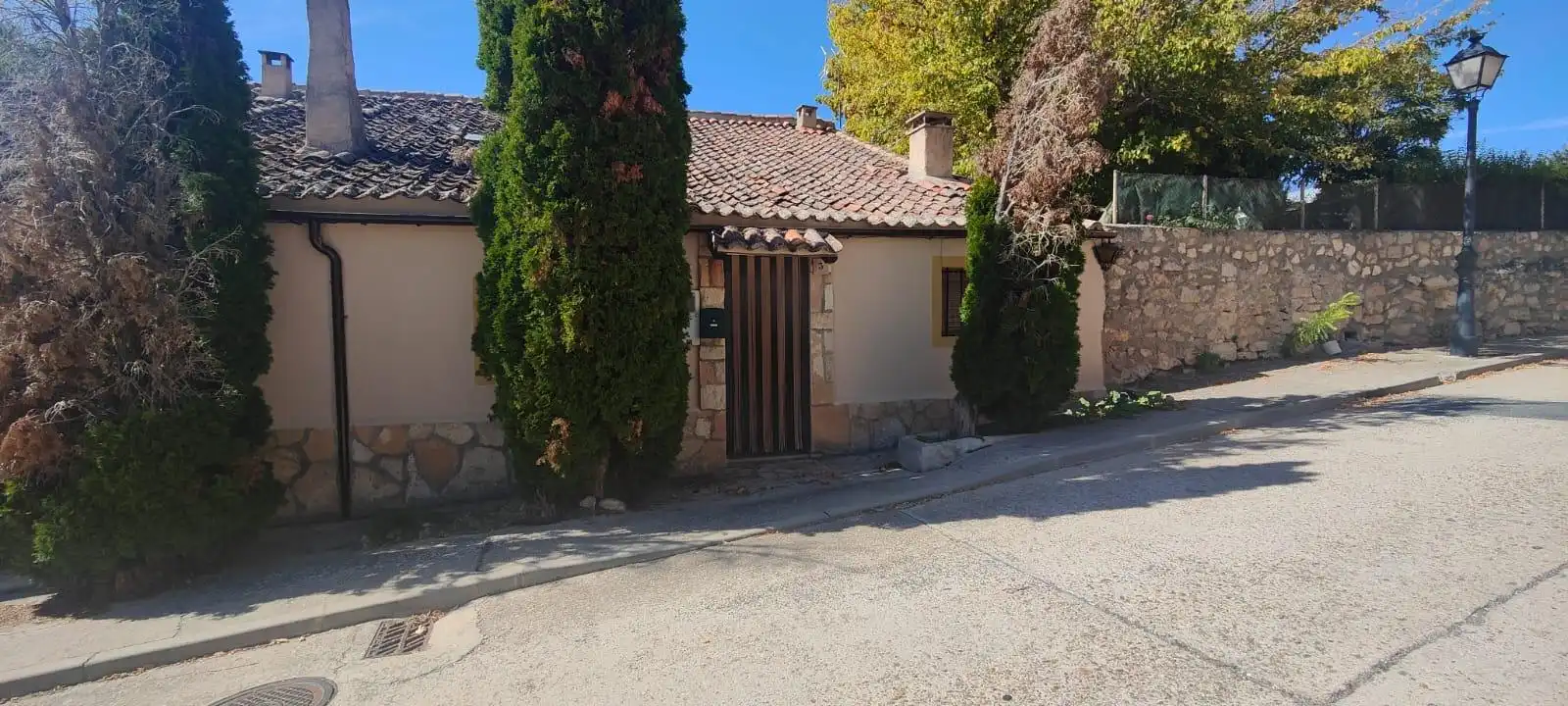 Außenansicht von Residential zum Verkauf in Sepúlveda