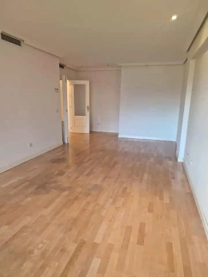 Sala de estar de Piso en venta en Madrid con Aire acondicionado, Calefacción y Terraza
