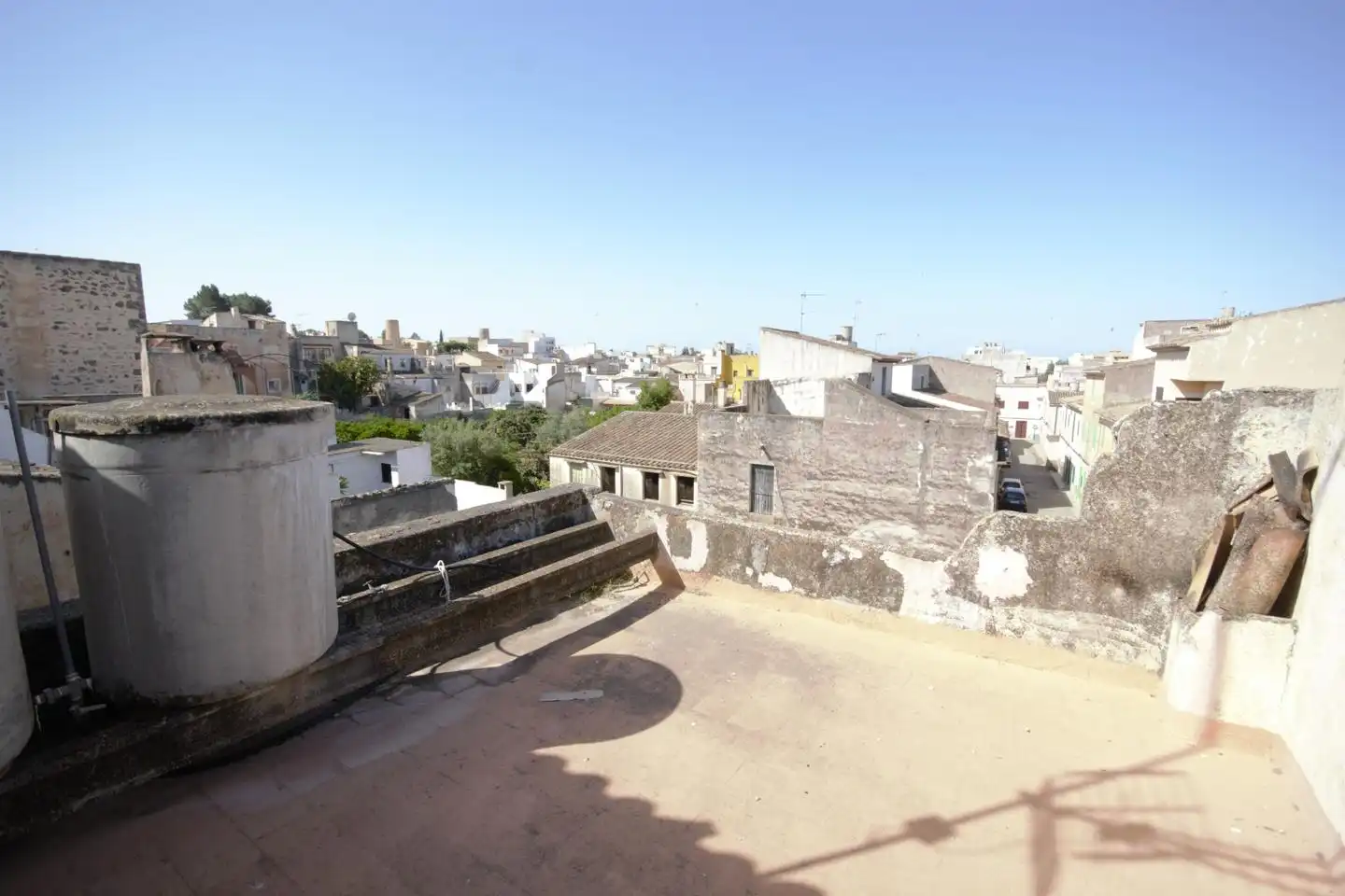 Terrassa de Casa o xalet en venda en Felanitx amb Jardí privat