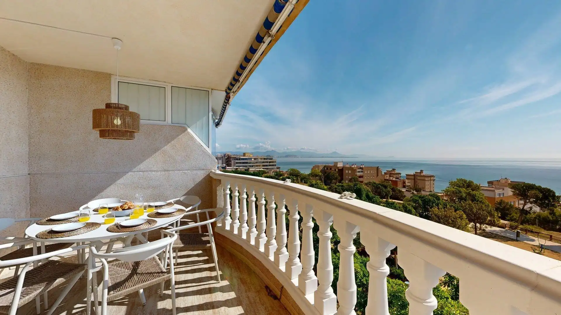 Appartement compact avec piscine à louer à Calle COSTA BLANCA 19, imagen 5