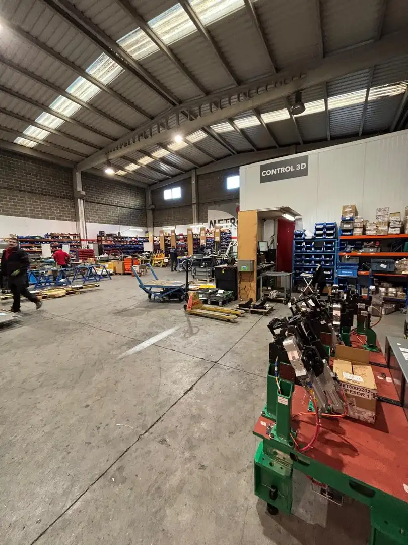 Nave industrial en venta en Valladolid