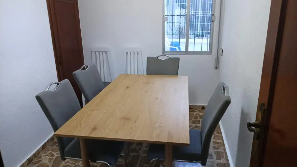 Wohnung zur Miete in Barrio de la Concepción