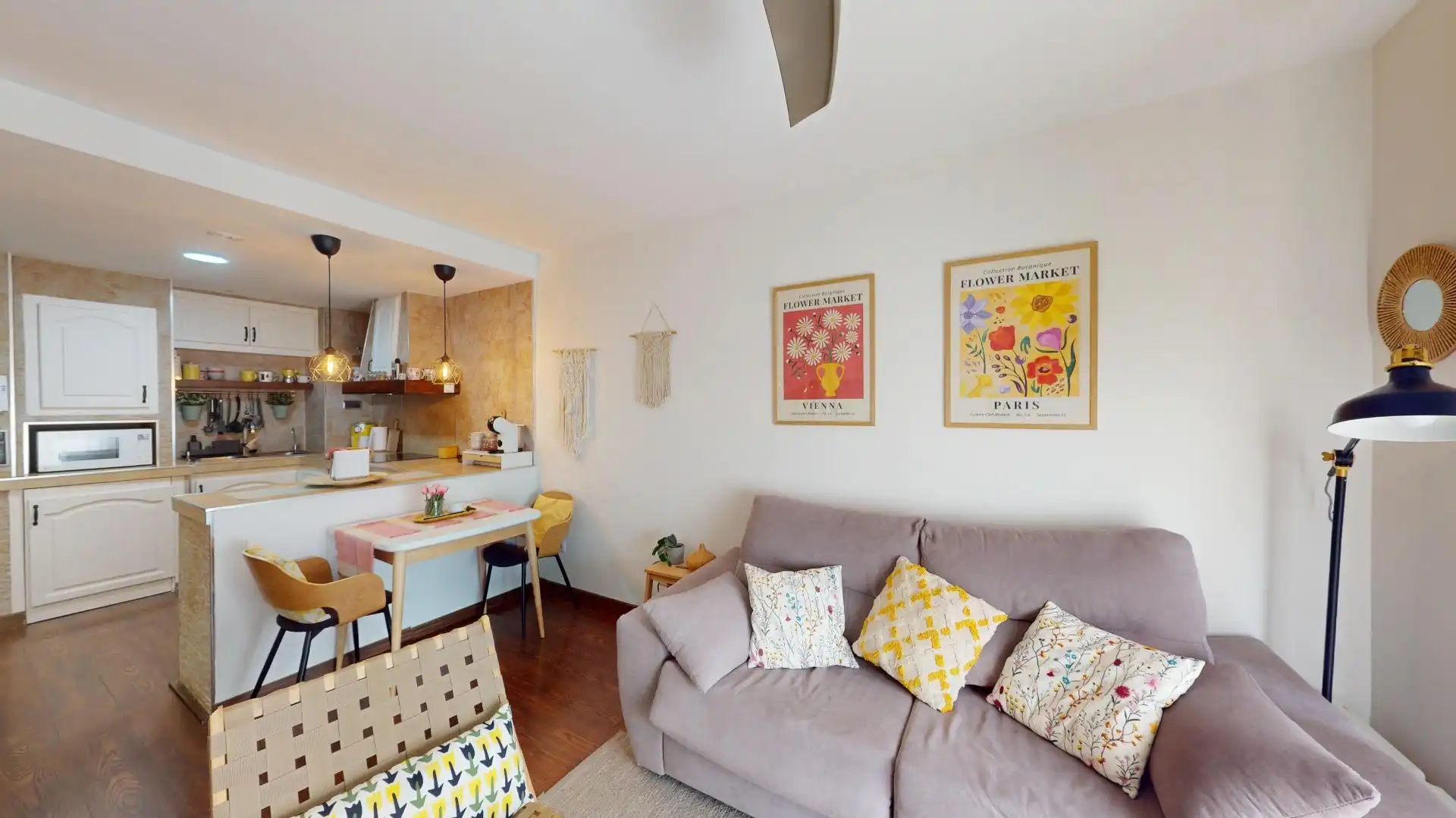 Apartamento con terraza en venta en Calle FORMENTERA, imagen 4