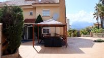 Terrace of House or chalet for sale in Benidorm  with Air Conditioner, Terrace and Swimming Pool