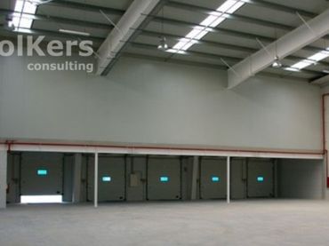 Nau industrial en venda a Parets del Vallès