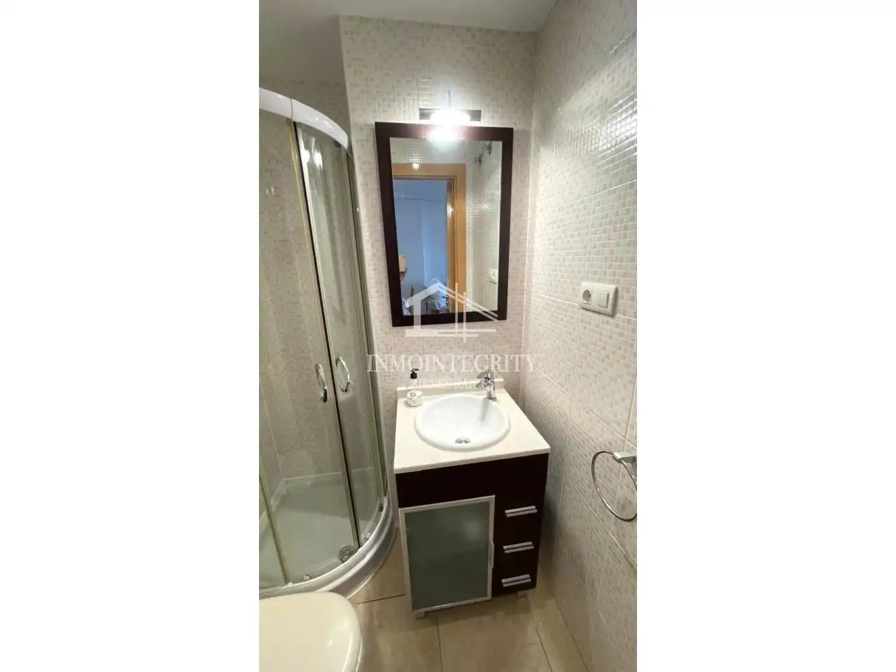 Baño de Apartamento en venta en Oropesa del Mar / Orpesa con Aire acondicionado, Terraza y Trastero