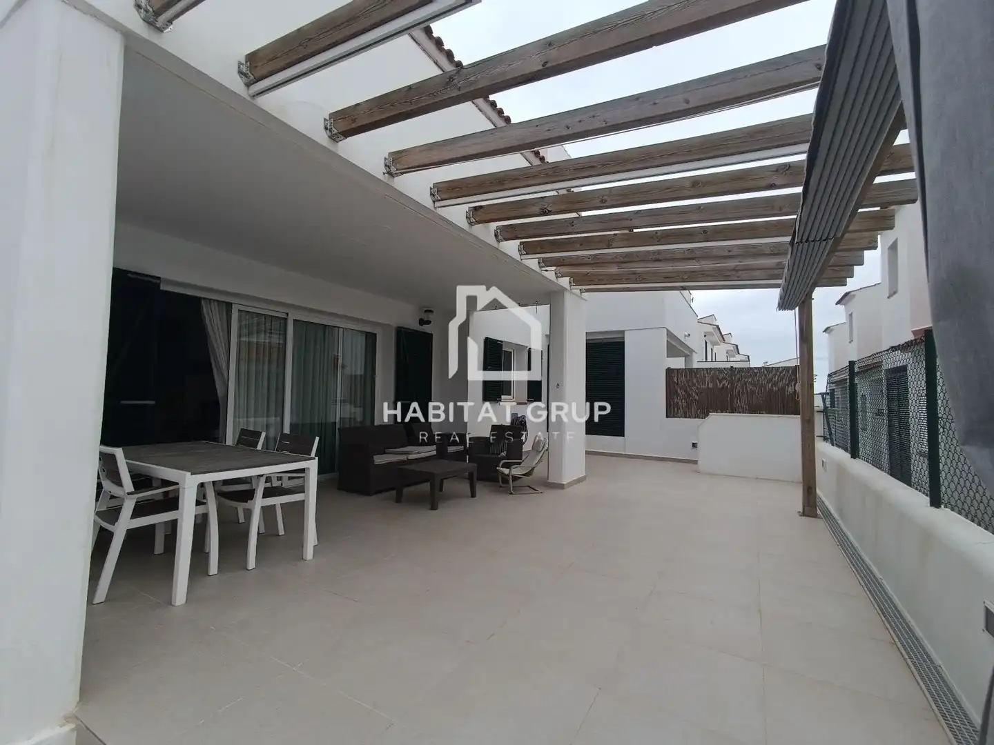 Reihenhaus mit Pool zum Verkauf in Arenal d'en Castell, imagen 5