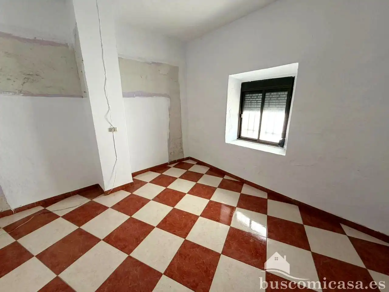 Habitación de Casa o chalet en venta en Quesada con Terraza y Balcón