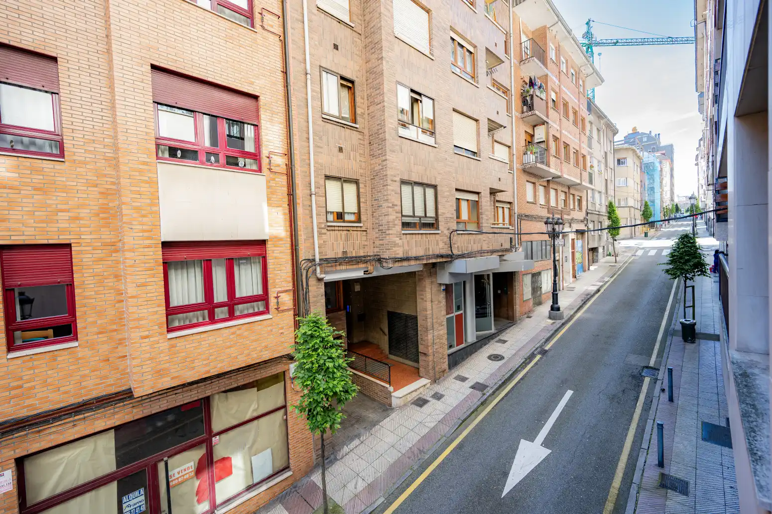 Piso con ascensor en venta en Oviedo - FRATERNIDAD 10