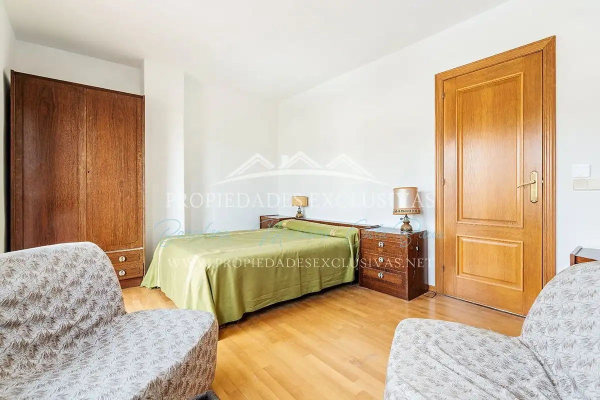 Habitación de Casa o chalet en venta en Teià con Aire acondicionado, Calefacción y Jardín privado
