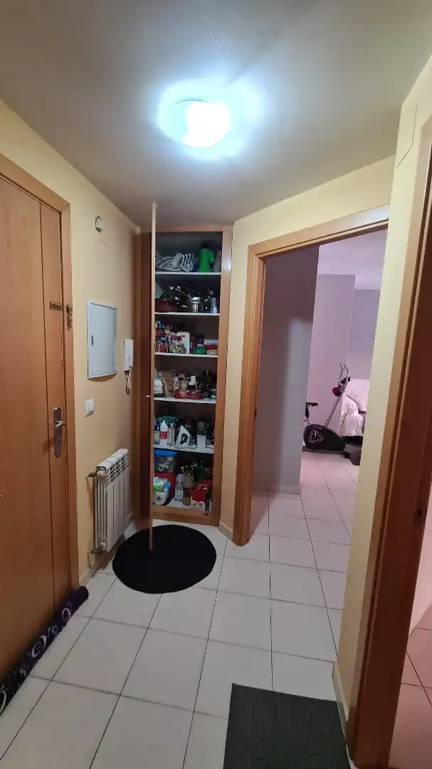 Cocina de Piso en venta en Zamora Capital  con Calefacción, Terraza y Trastero