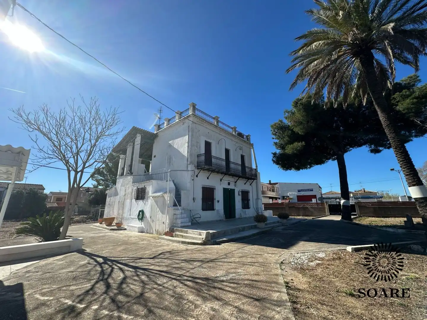 Detached house with garden for sale in CASTELLO, imagen 23