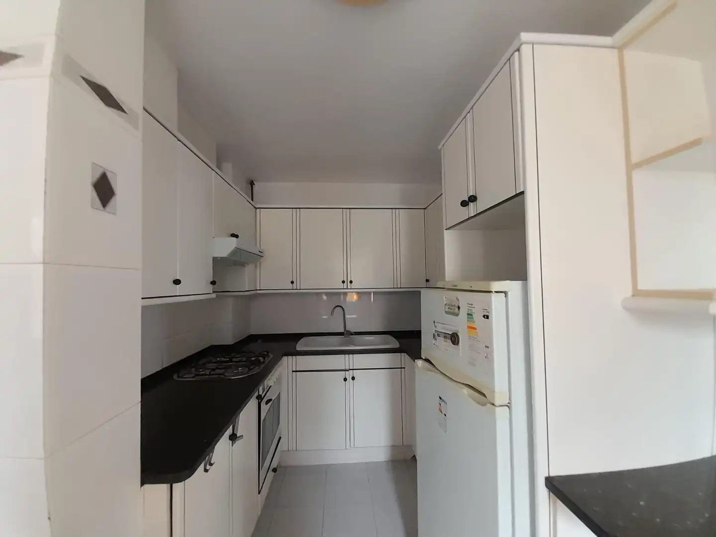 Kitchen of Flat for sale in Canet de Mar  with Heating and Terrace