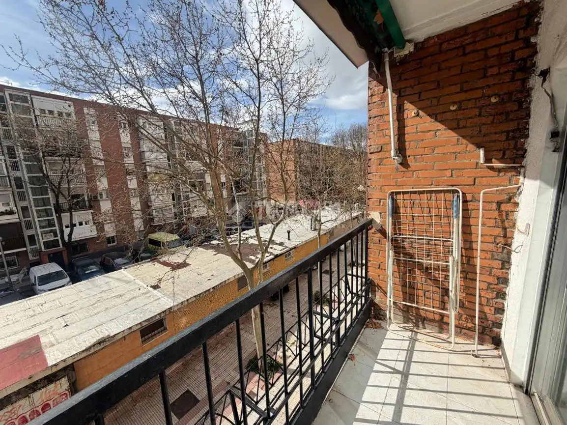 Terraza de Piso en venta en Madrid con Calefacción y Terraza