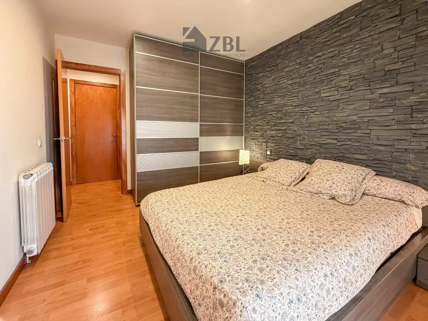 Schlafzimmer von Wohnung zum Verkauf in Manresa