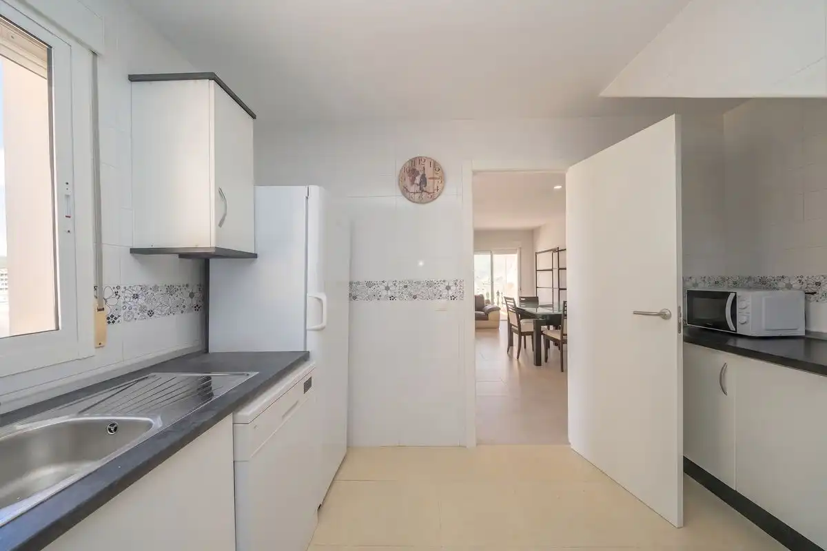 Casa pareada con terraza en venta en Carrer d'Oriola, imagen 12