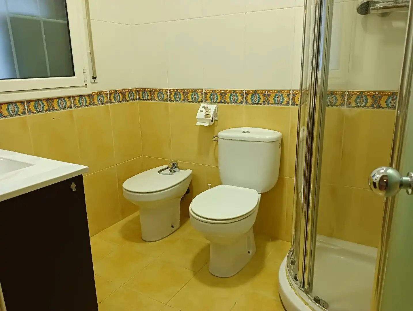 Bany de Casa o xalet en venda en Lliçà d'Amunt amb Aire condicionat, Calefacció i Jardí privat