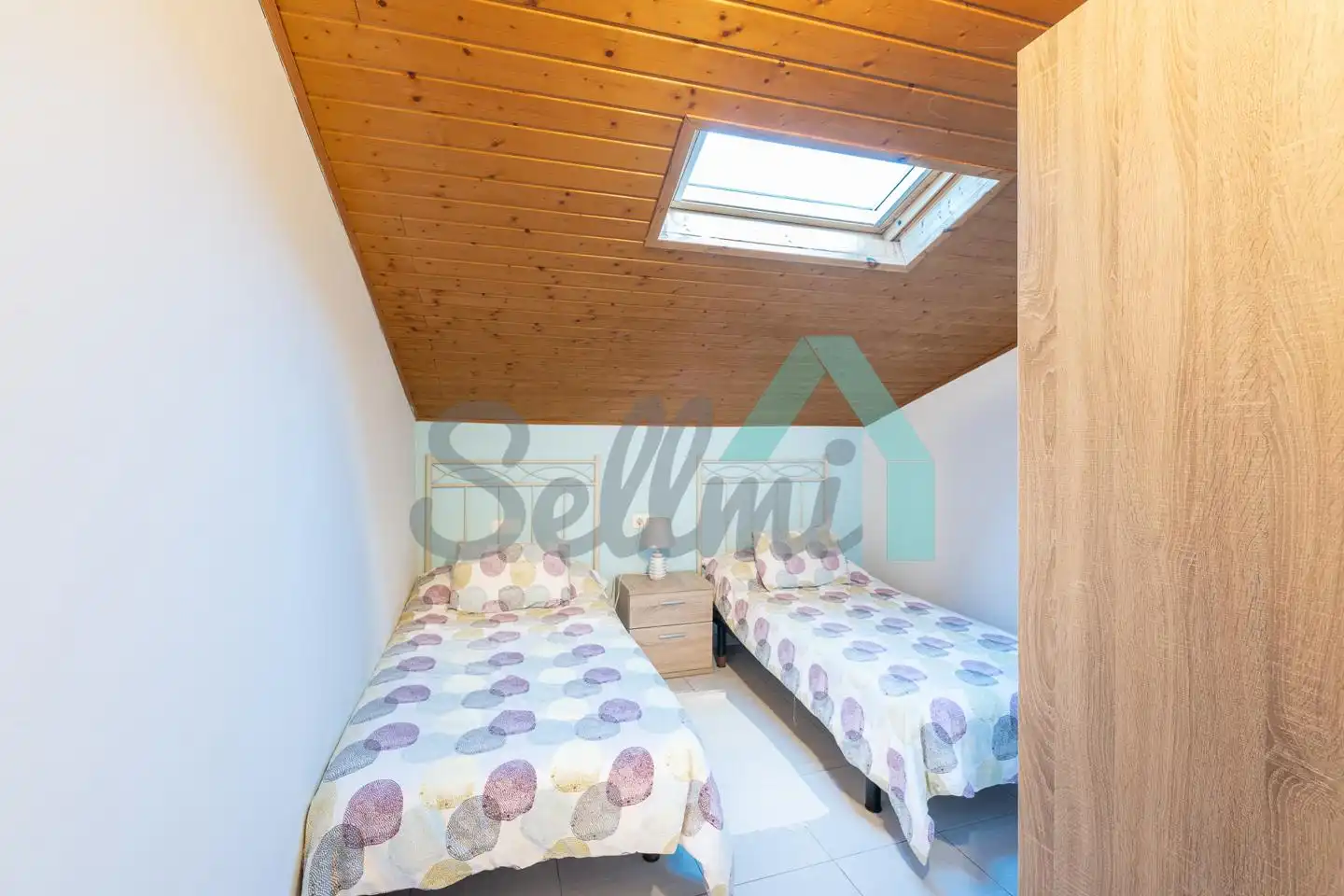 Habitación de Casa o chalet de alquiler en Valdés - Luarca con Jardín privado, Terraza y Amueblado