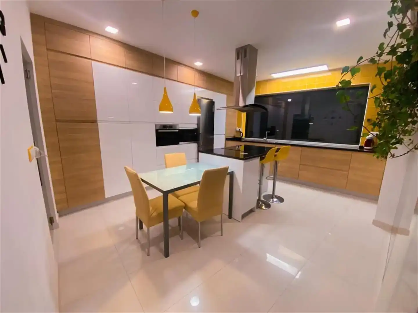 Kitchen of Houses for sale in Almazán, Soria