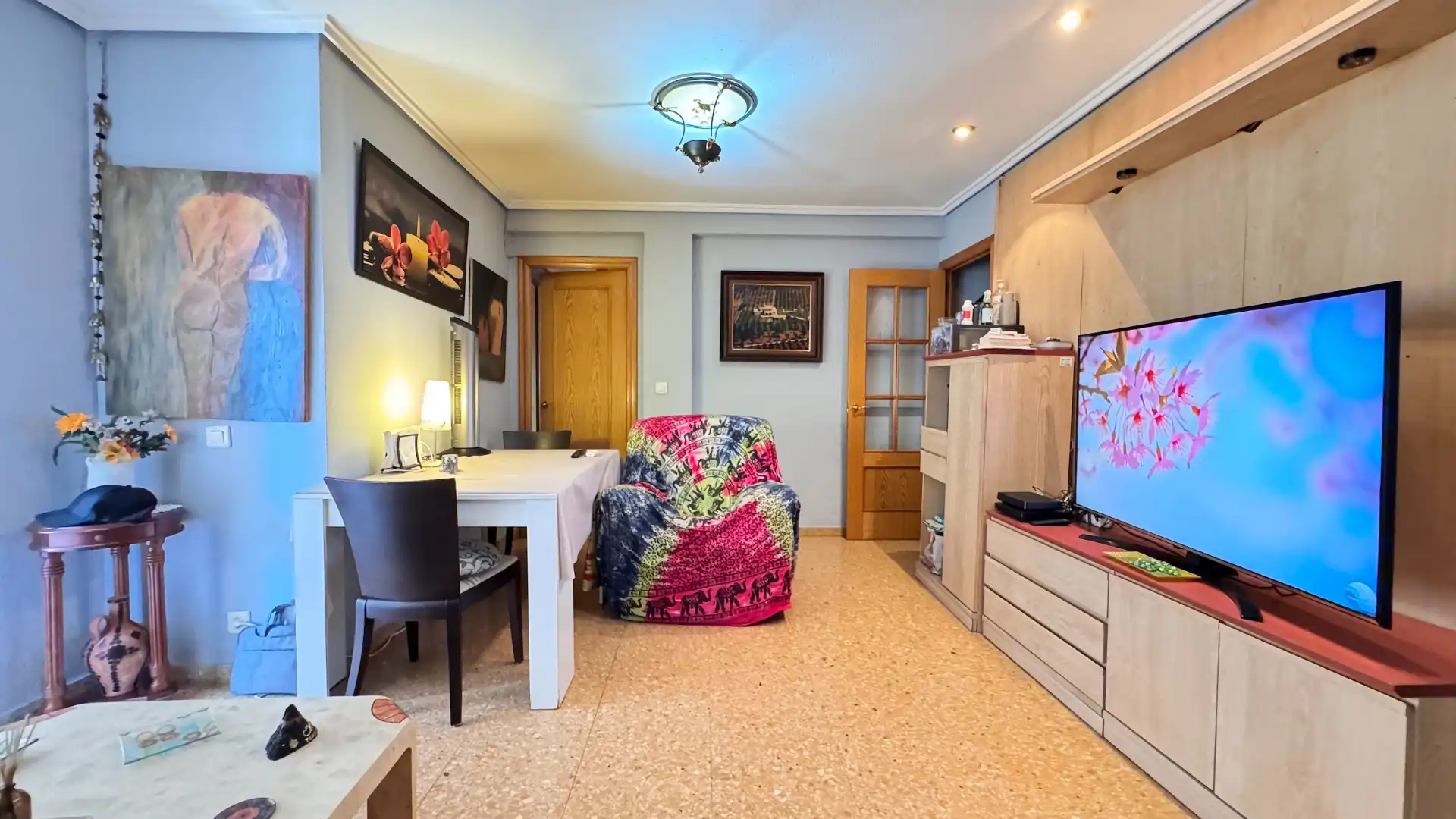Apartament en venda a Avinguda de Blasco Ibáñez, 84, L'Amistat