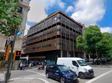 Oficina en venda a Gràcia