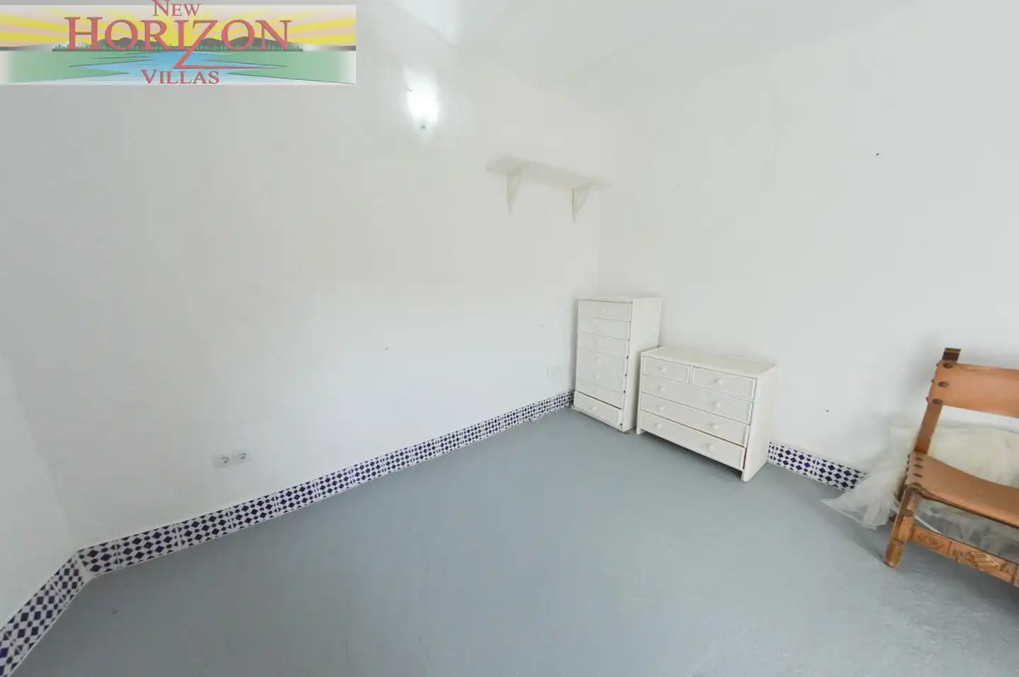 Bedroom of Houses for sale in Lubrín  with Private garden and Terrace