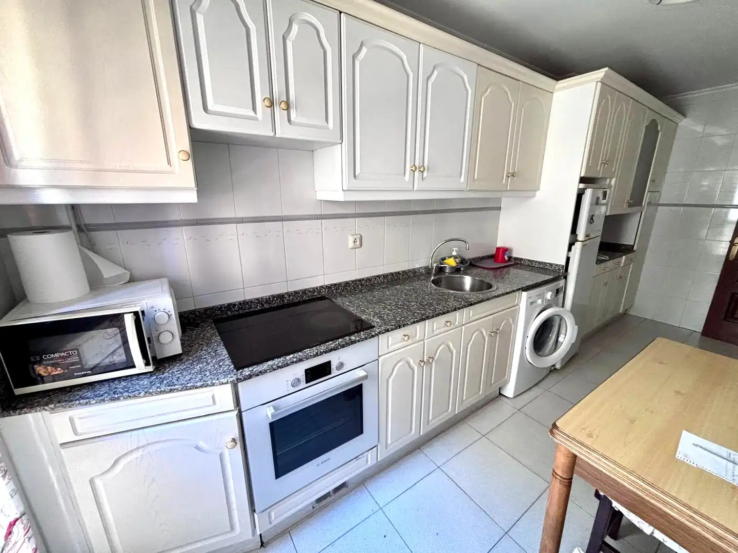 Wohnung zur Miete in El Natahoyo