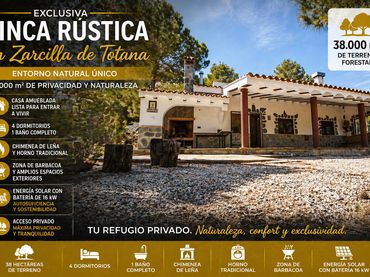 Xalet amb jardí en venda a Pedanías Norte