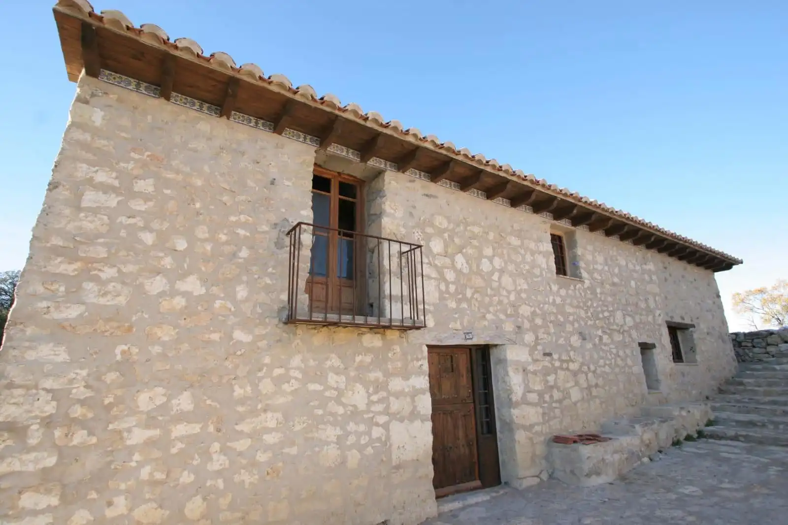 Exterior view of Houses for sale in Morella  with Storage room