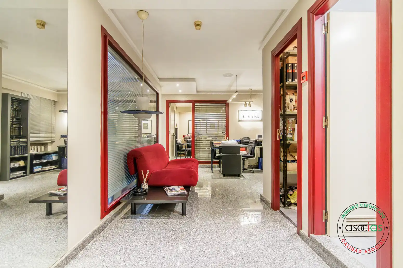 Piso en venta en Oviedo  con Calefacción, Parquet y Trastero