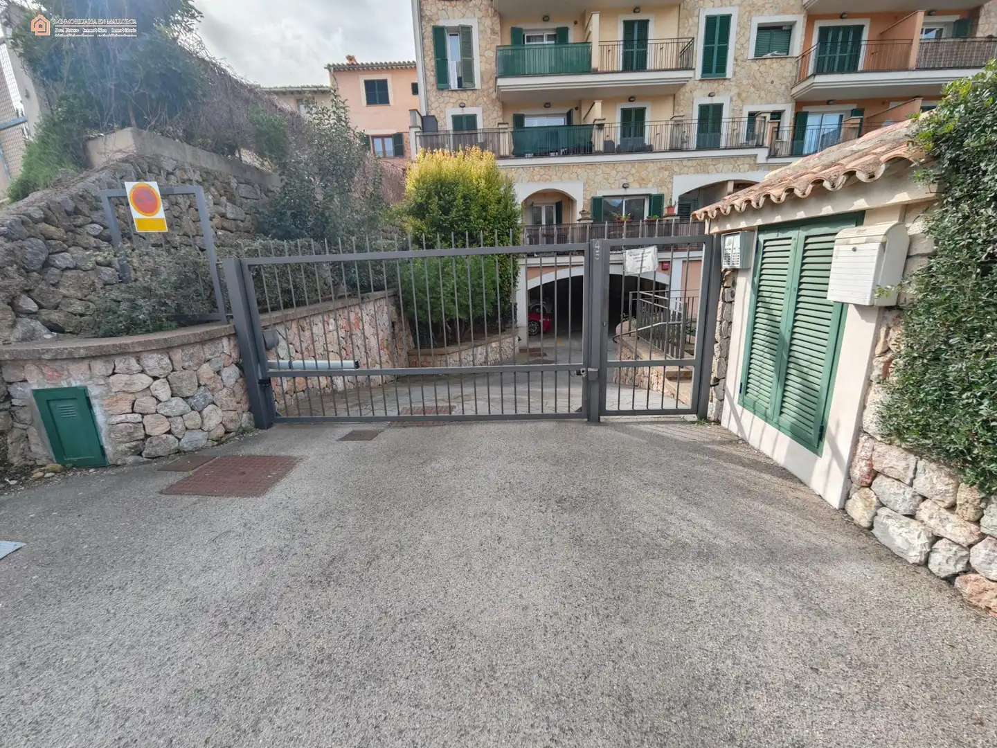 Parking de Garaje en venta en Sóller