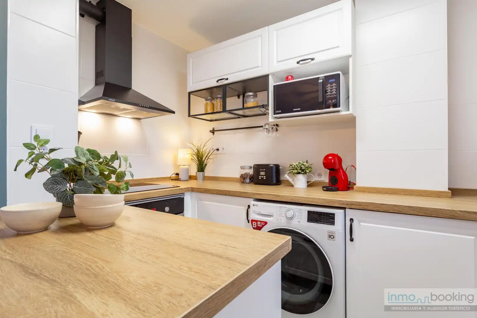 Cocina de Apartamento en venta en Vila-seca con Aire acondicionado, Calefacción y Balcón