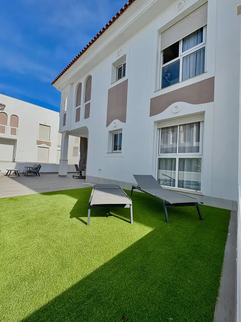 Bungalow amb terrassa en venda a Avenida Avenida de Málaga, 24A, imagen 4