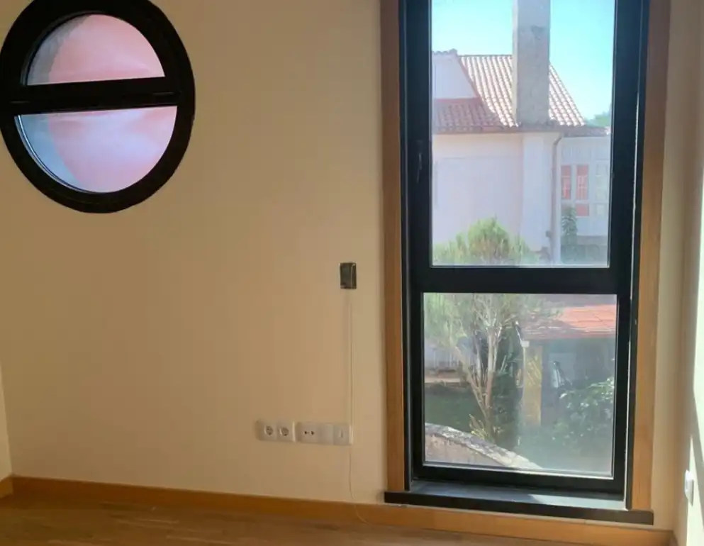 Balcony of Flat for sale in Ares