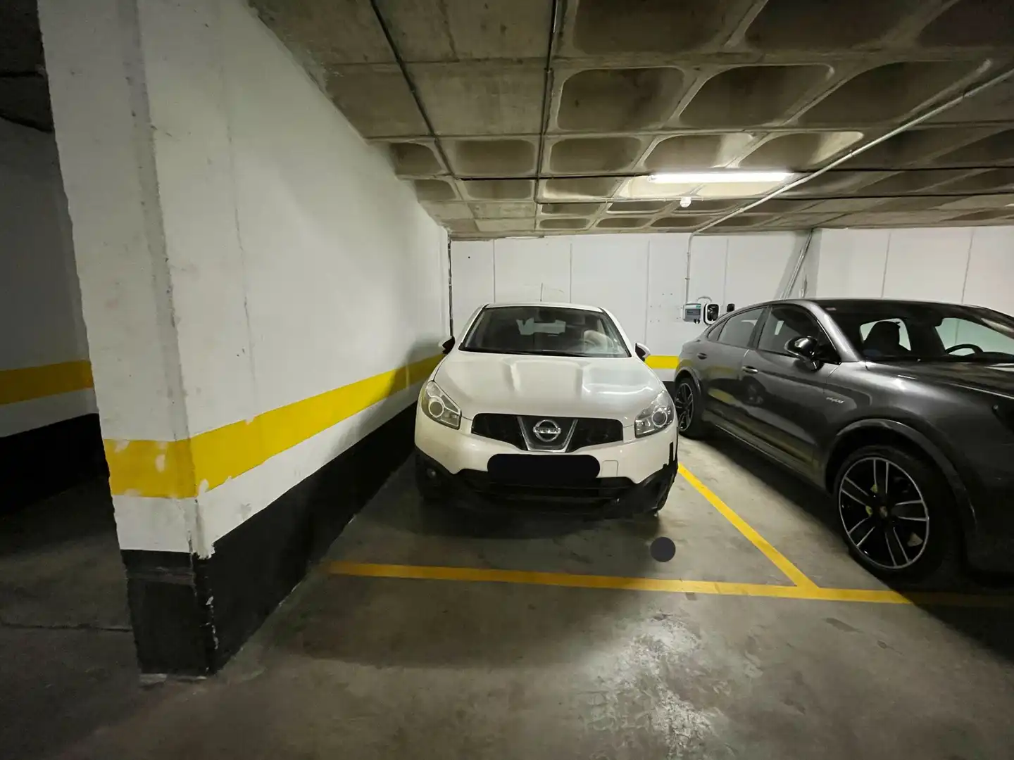 Parkplatz von Wohnung zum Verkauf in Las Palmas de Gran Canaria