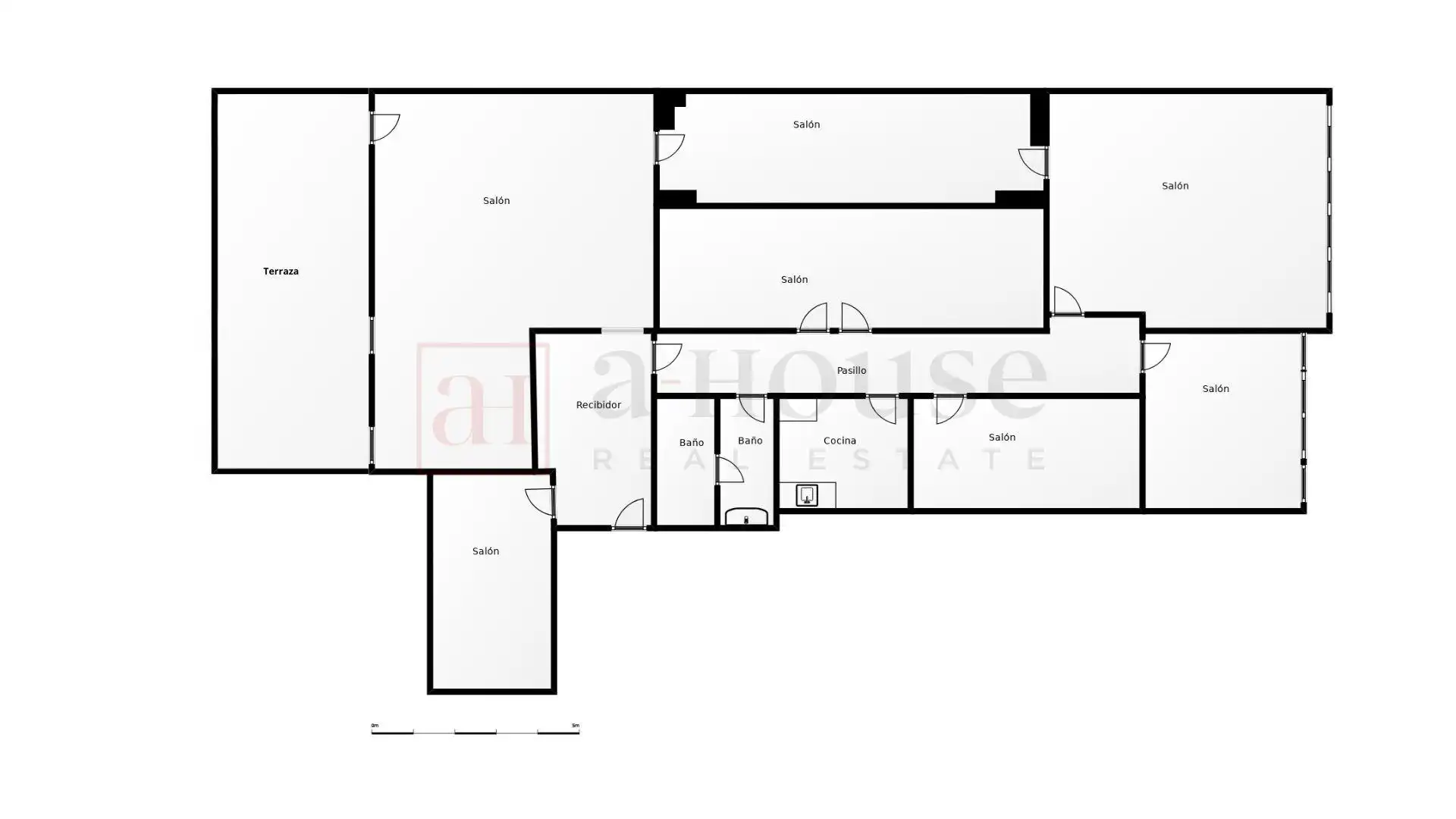 Piso con terraza en venta en Avenida Diagonal, imagen 33
