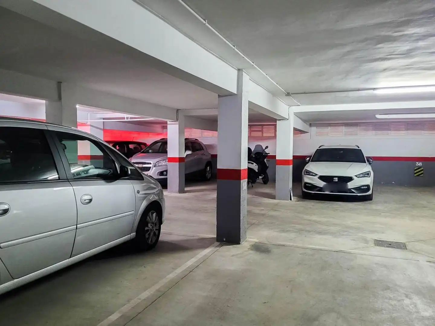 Parking of Garage for sale in Martorell