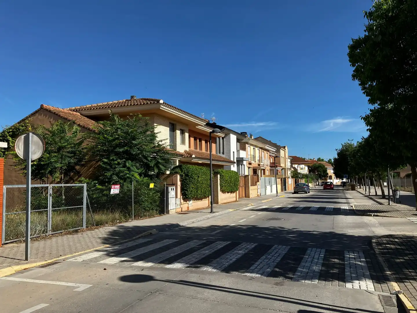 Residential land for sale in Almansa, imagen 2