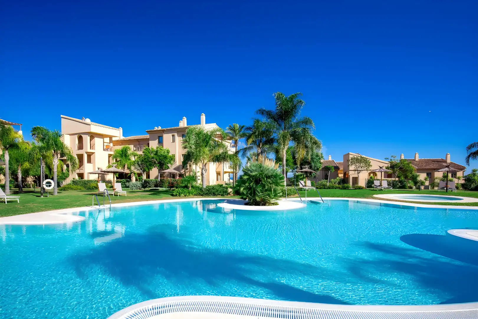 Apartament amb piscina en venda a Marbella Centro, imagen 4