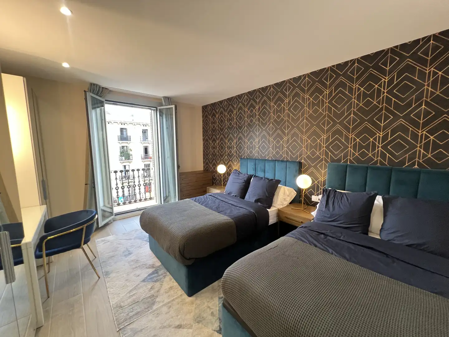 Appartement avec terrasse à vendre à Barcelona - CL ARAGO, imagen 51