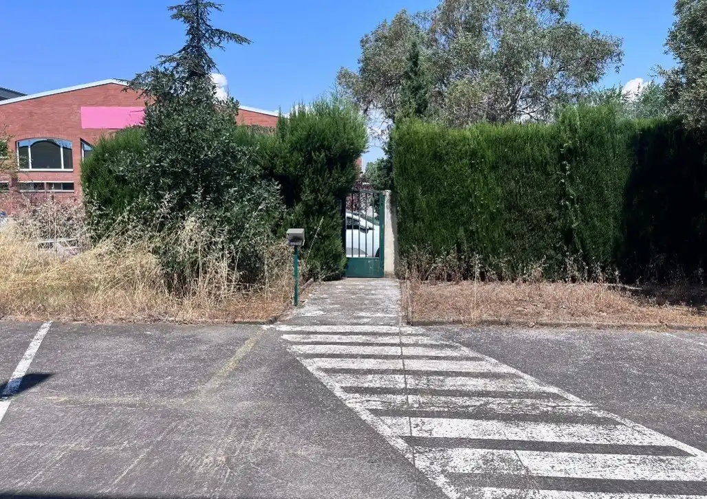 Exterior view of Industrial buildings for rent in Polinyà  with Heating and Alarm